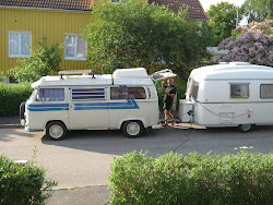 Coolest way of getting from Stockholm to Ulricehamn