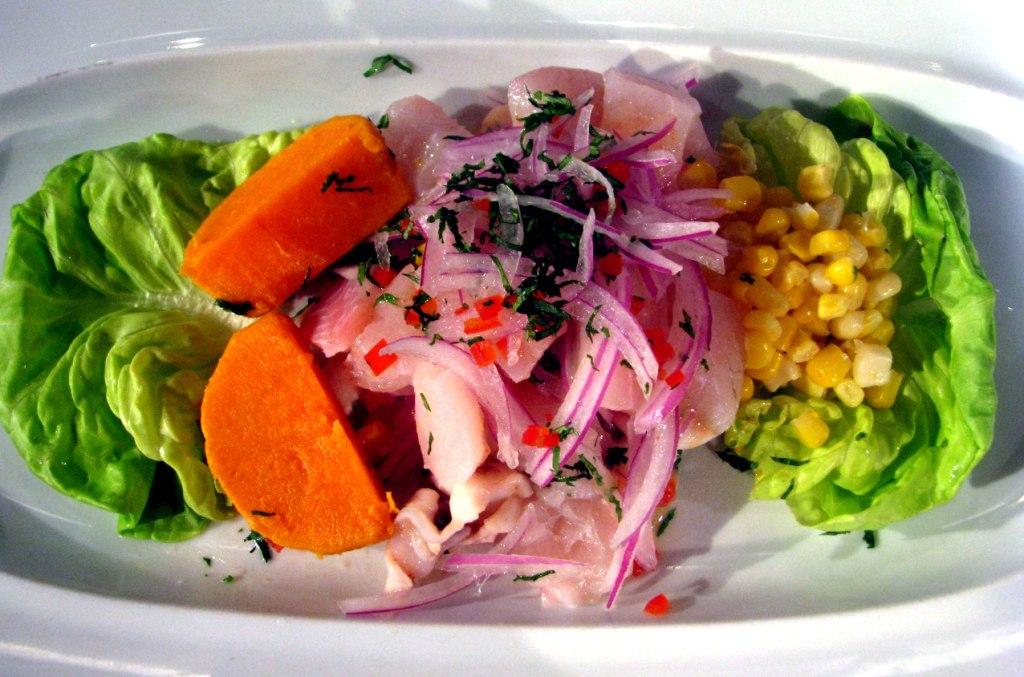 Food Peru