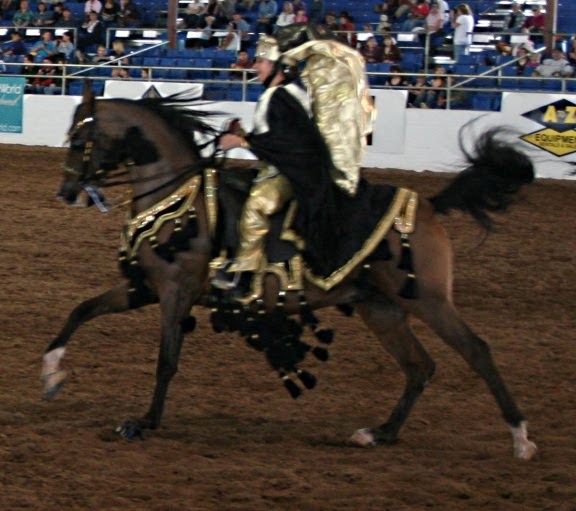 Shekinah Clay Raku and More Arabian Costume ClassScottsdale Arabian