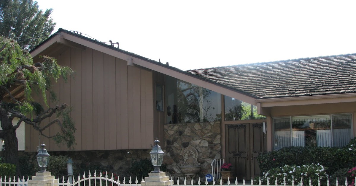 Movie Locations and More The Brady Bunch