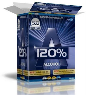 Alcohol+120%25 Download Alcohol 120% – 5.0 Blu Ray + Serial
