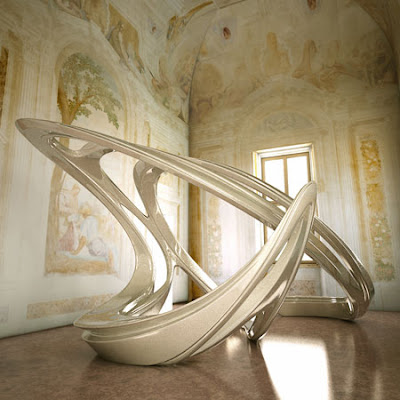 Zaha Hadid Villa