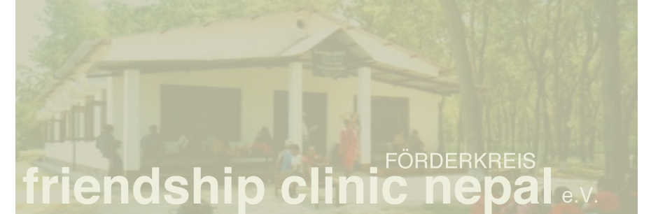 Friendship Clinic Nepal e.V.