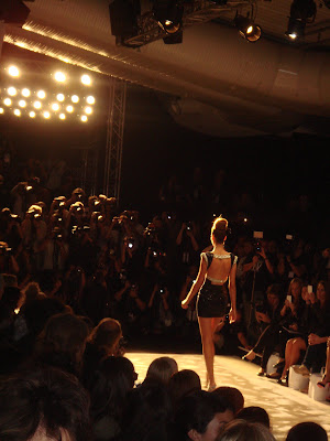 Rosemount Australian Fashion Week   Day One