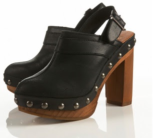We Heart the Chanel Clog... We Heart the Chanel Clog...