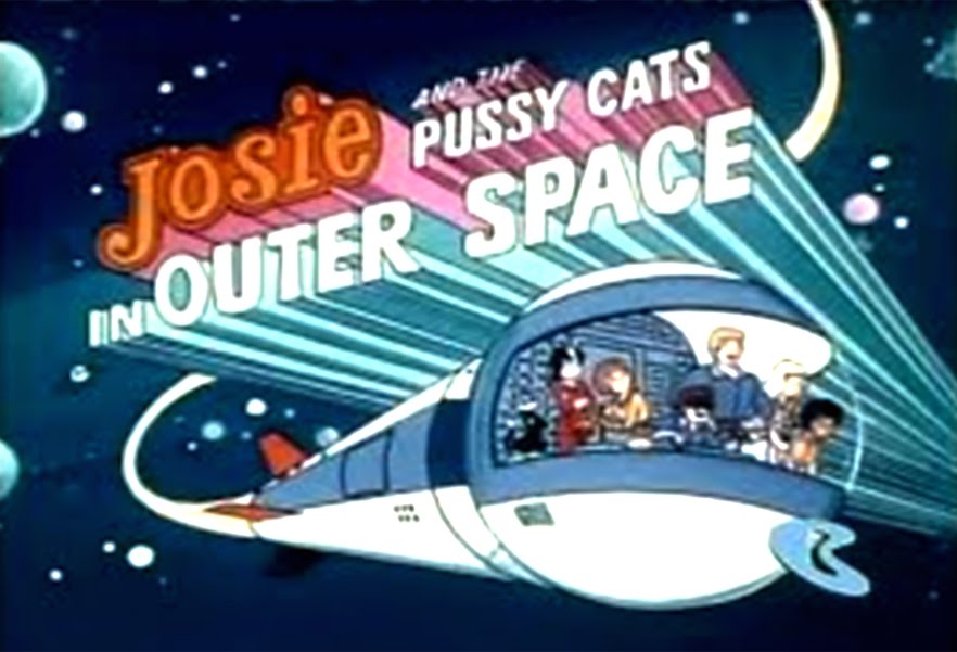 Josie and the Pussy Cats in Outer Space movie