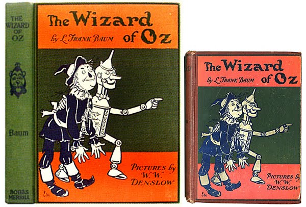 1926 THE HUNGRY TIGER OF OZ; RUTH PLUMLY THOMPSON; 1st Edition/1st Print; COLOR! 1926 THE HUNGRY TIGER OF OZ; RUTH PLUMLY THOMPSON; 1st Edition/1st Print; COLOR!