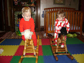 The Kentucky Derby Twins