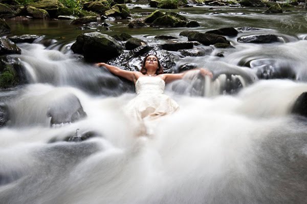 Unusual Wedding dress photography Unusual Wedding dress photography
