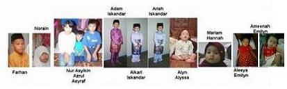 Latest generation of Alimuda