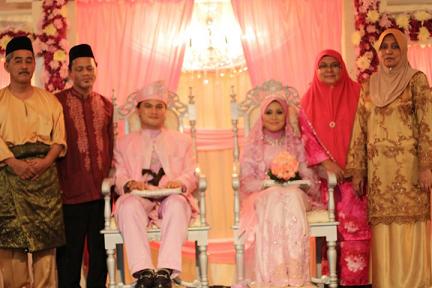 Recently married Dec 2010