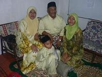 U Adleen's Family