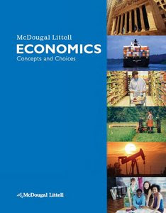 Economics: Concepts and Choices