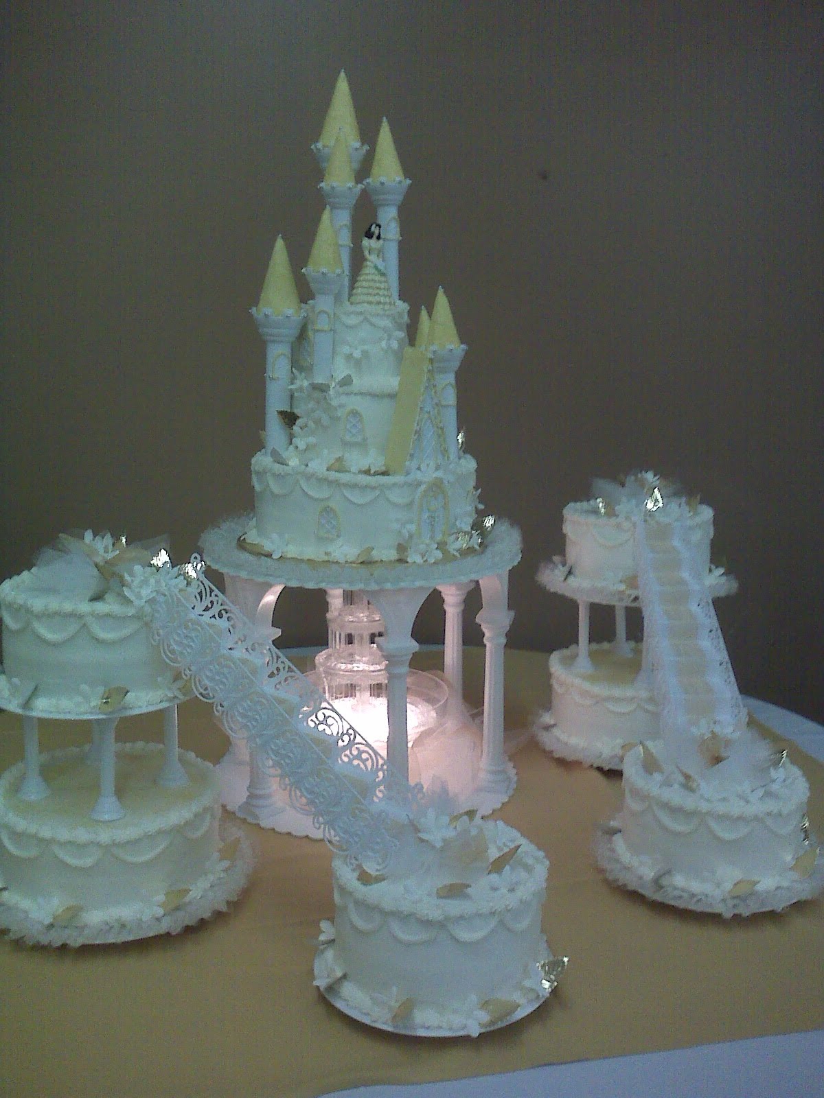 Cake Scraps Sweet 15th Birthday