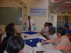 Một số hình ảnh buổi gặp mặt đầu Xuân Kỷ Sửu 2009