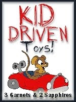 Kid Driven Toys