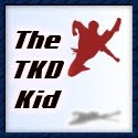 the tkd kid