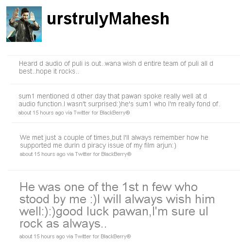 Pawan Mahesh