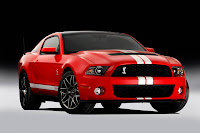 2011 Ford Shelby GT500 2011 Ford Shelby GT500