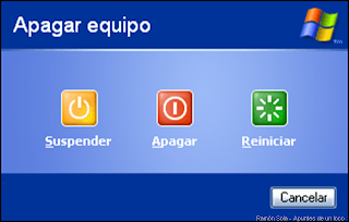 Windows xp, no se apaga (la solucion) Windows xp, no se apaga (la solucion)