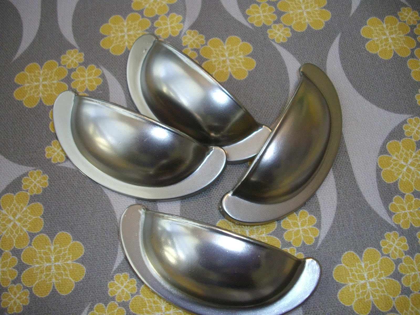 Lather. Write. Repeat. Before and After Green with Whimsy 3Drawer Chest