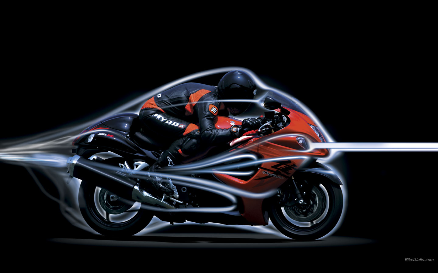 Red Suzuki Hayabusa Wallpapers Red Suzuki Hayabusa Wallpapers
