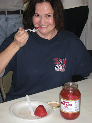 Pickled Pig Lips