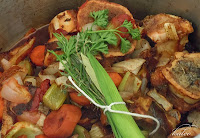 Kaleo' eats: demi glace Kaleo' Eats: Demi Glace