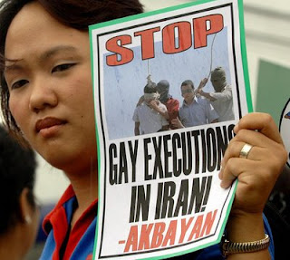 La MALDICION de ser HOMOSEXUAL en algunos paises Iran+homosexualidad+2