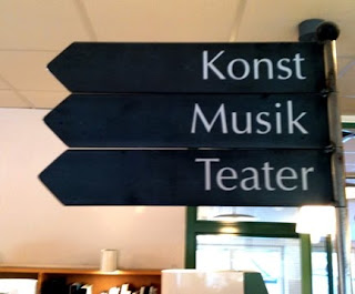 Musik, konst, teater Musik, konst, teater