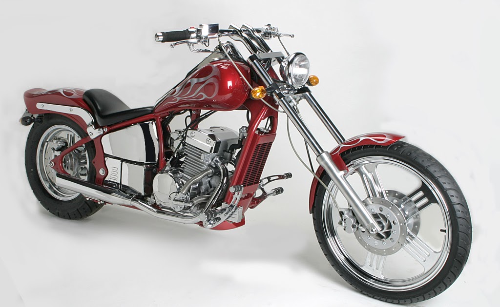 Life For Dummies The 4 Grand Chopper!