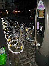 Paris nye bycykelsystem er perfekt!