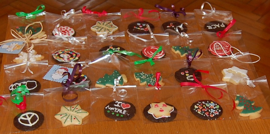 Bake Sale Cookies A Fun Group Project With Silvia Bea And Ayla