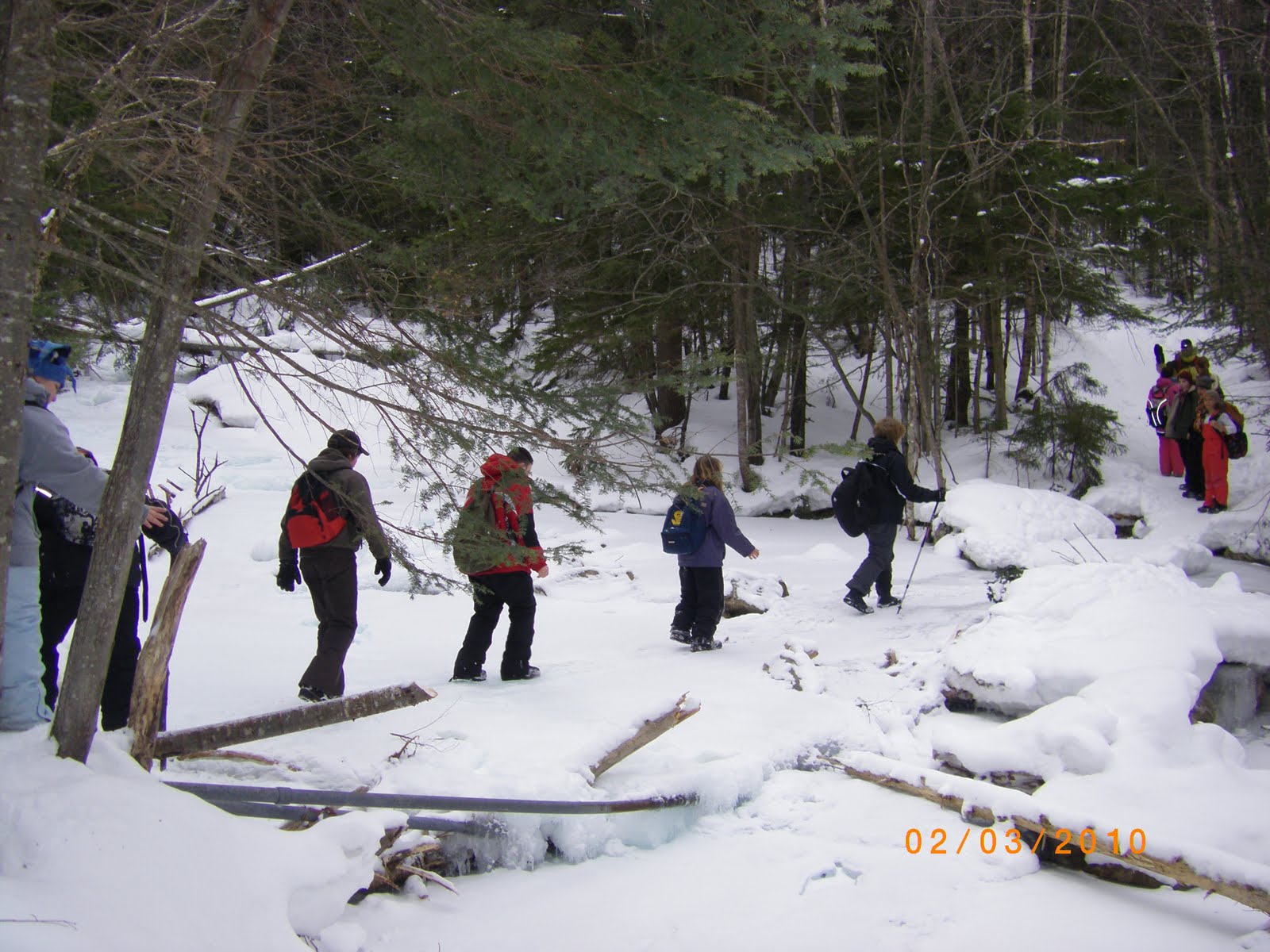 Snow Shoes Kids