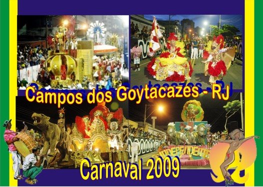 AESC - Associação das Escolas de Samba de Campos