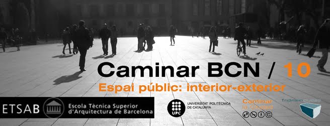 Caminar BCN 2010