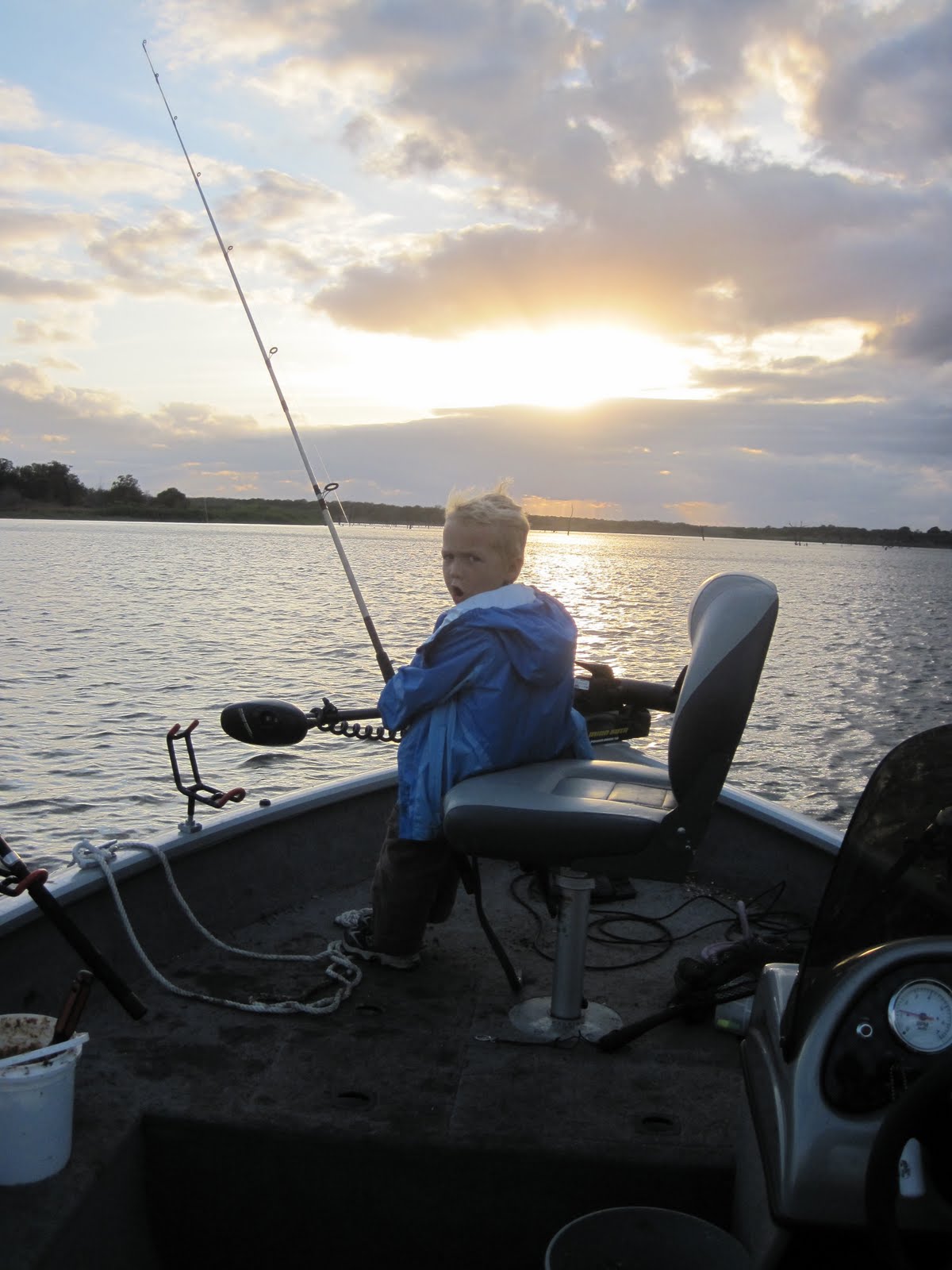 The Fishing Blog Lake Somerville catfishing