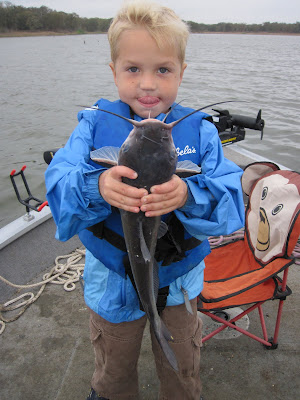 The Fishing Blog: Lake Somerville catfishing Image Detail