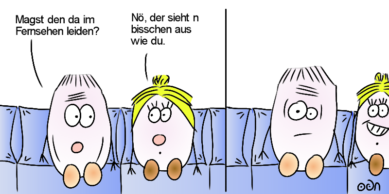 schnitzelmitpommes Der sieht aus wie du