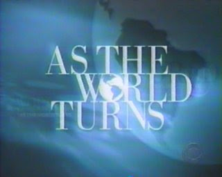 soap opera central as the world turns