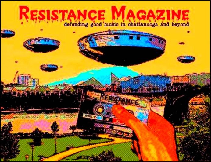 Resistance Magazine