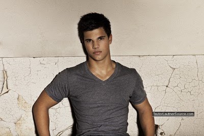 Taylor Lautner...