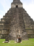 Tikal, El Peten, Guatemala
