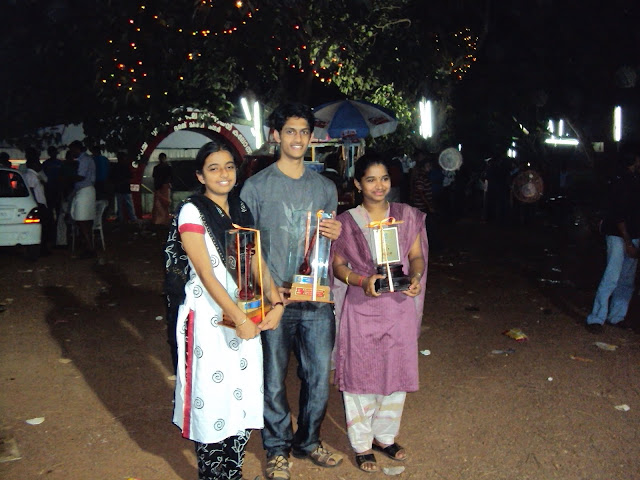kalaprathibha @ cusat university fest.