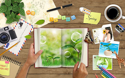 Spring Backgrounds Spring Backgrounds