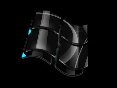 Black Windows Vista desktop wallpaper Windows Vista HD Wallpapers