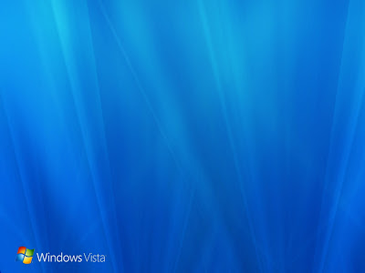 Blue Windows Vista desktop hd background Windows Vista HD Wallpapers