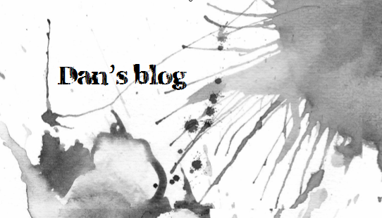dan's blog