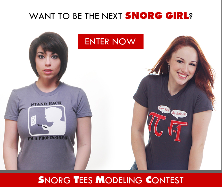 Words from the Hottest Geekette September 2010