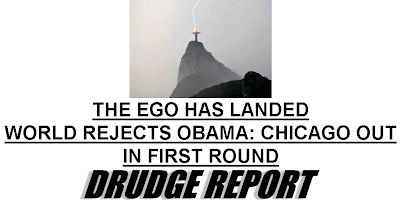 Drudge orders another dozen eggs